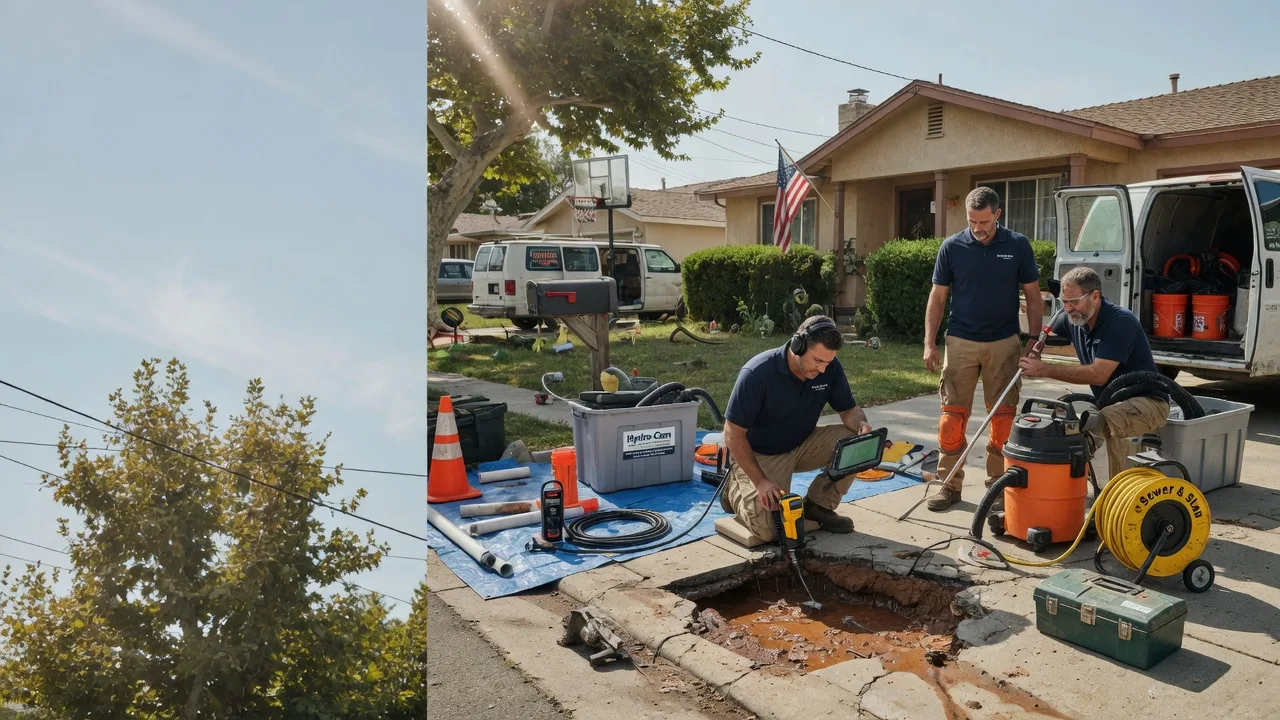 Slab Leak Repair in Walkersville, MD near me